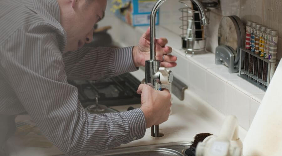 Expert burst pipe repair services in Williamsport, MD